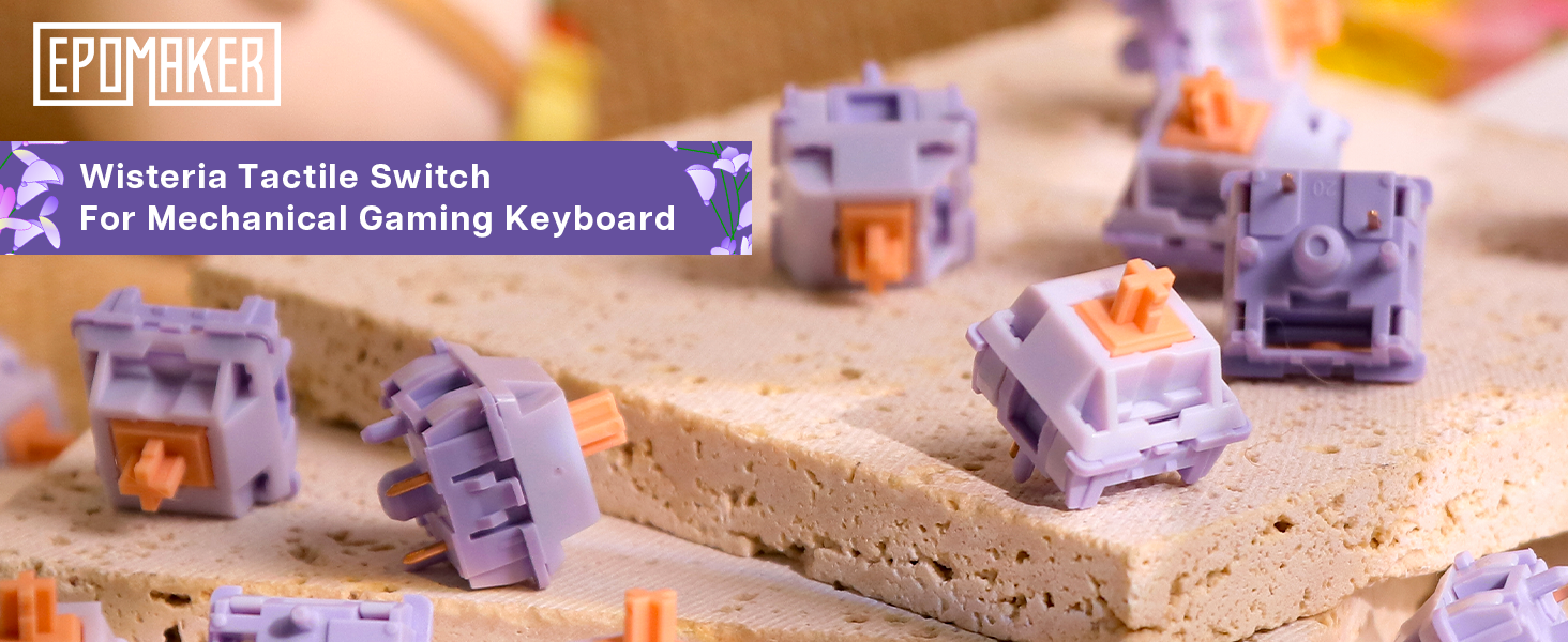 switch for gaming keyboard