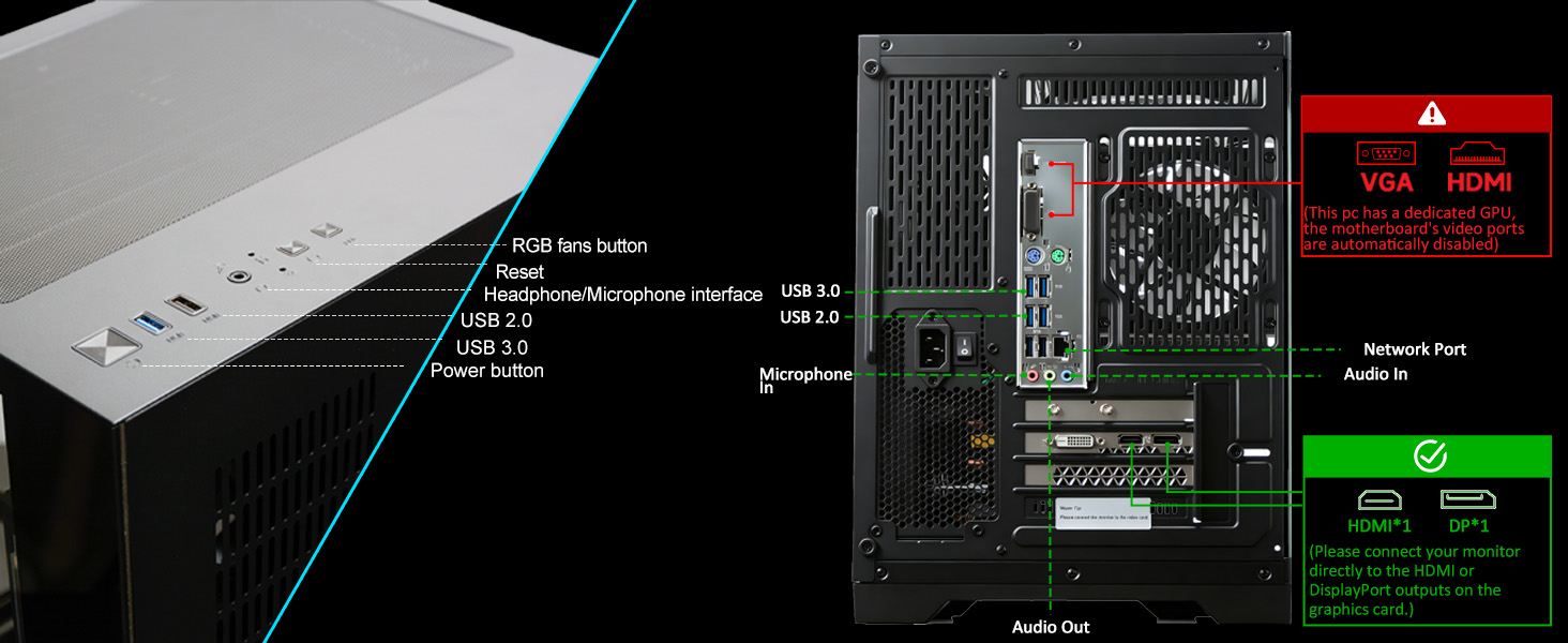 LXZ-R7go-4700LE-3050 PC
