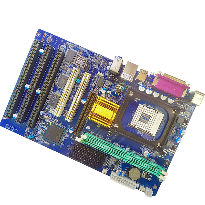 isa mainboard 845gv