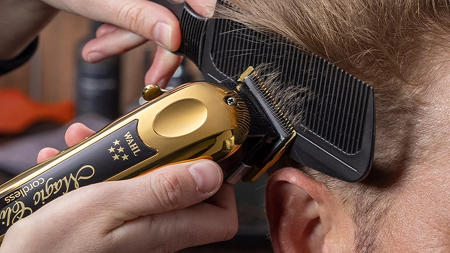 Wahl 5-Star Gold Cordless Magic Clip
