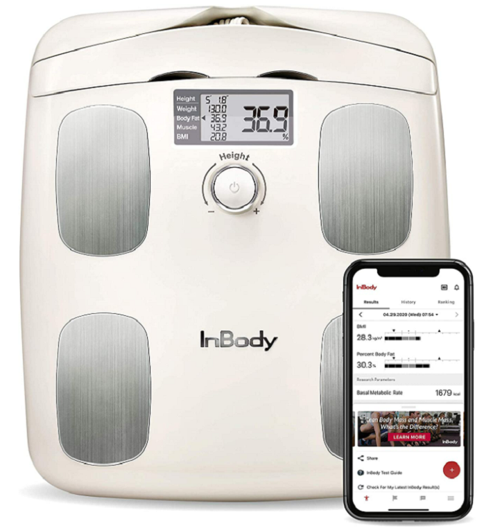 Digital Body Analyzer Scale Review - Full Body Information 