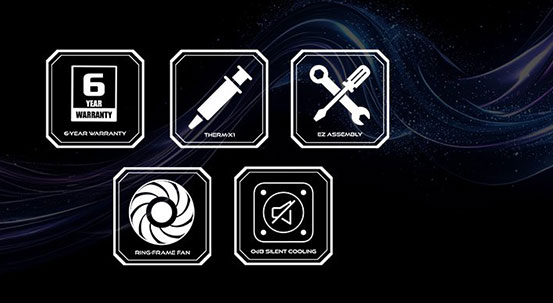 ASRock PRO 360 ARGB AIO Liquid Cooler