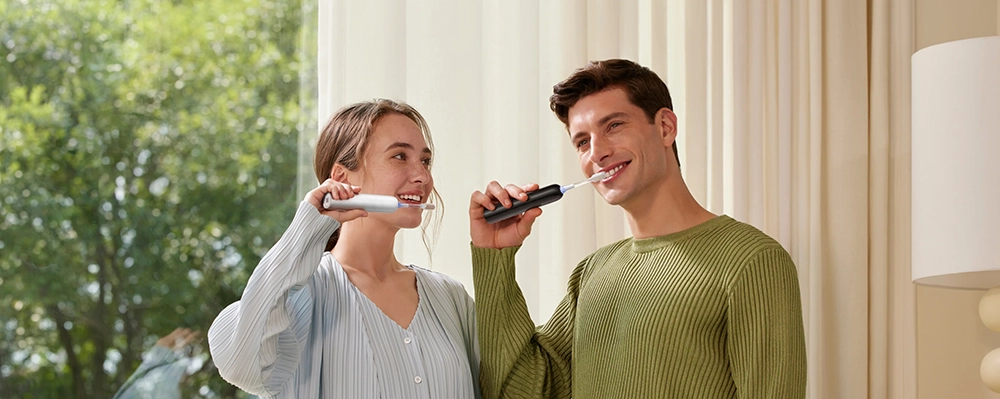 Mova Fresh Pro Electric Toothbrush