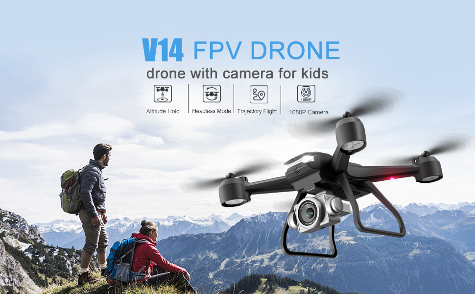 Professional Drone 6K HD Dual Camera