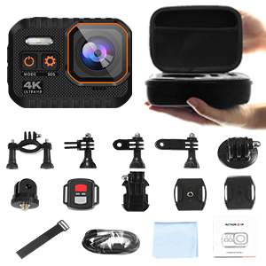 action camera accessories Kit