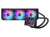 ASUS ROG RYUYJIN III 360 ARGB EXTREME AIO CPU liquid cooler