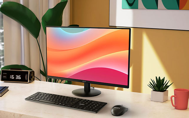 MSI PRO MP242LE Computer Monitor