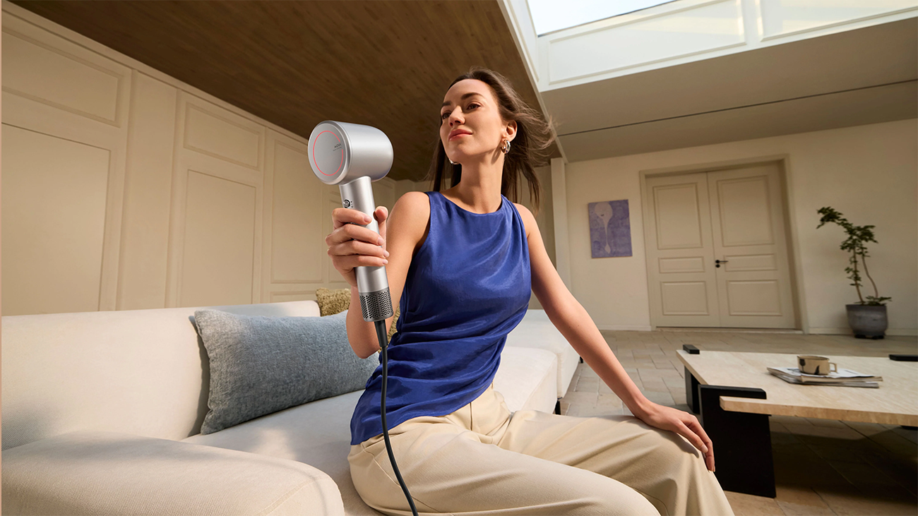 MOVA Shine 10 High-speed Hair Dryer