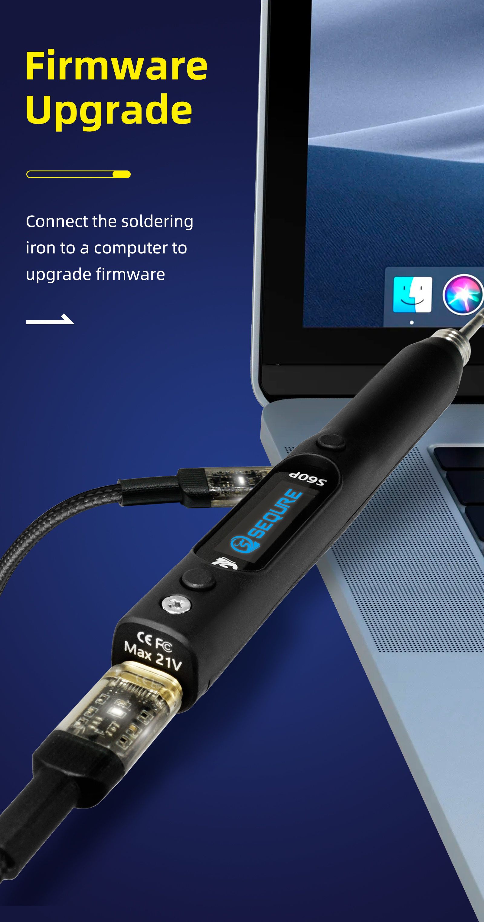 soldering iron