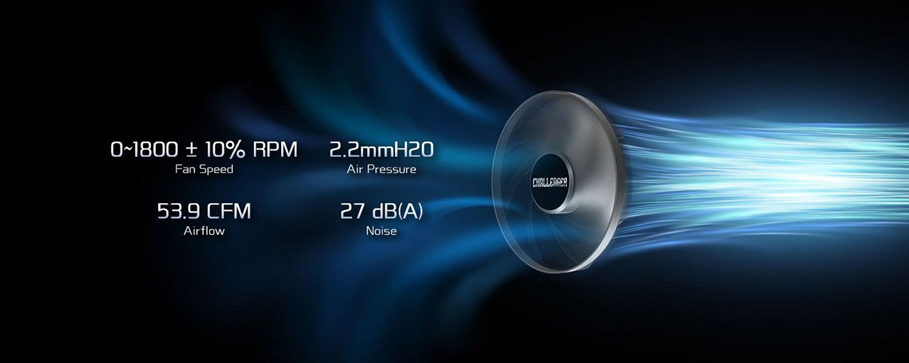 ASRock Challenger Pure 360 AIO Liquid Cooler