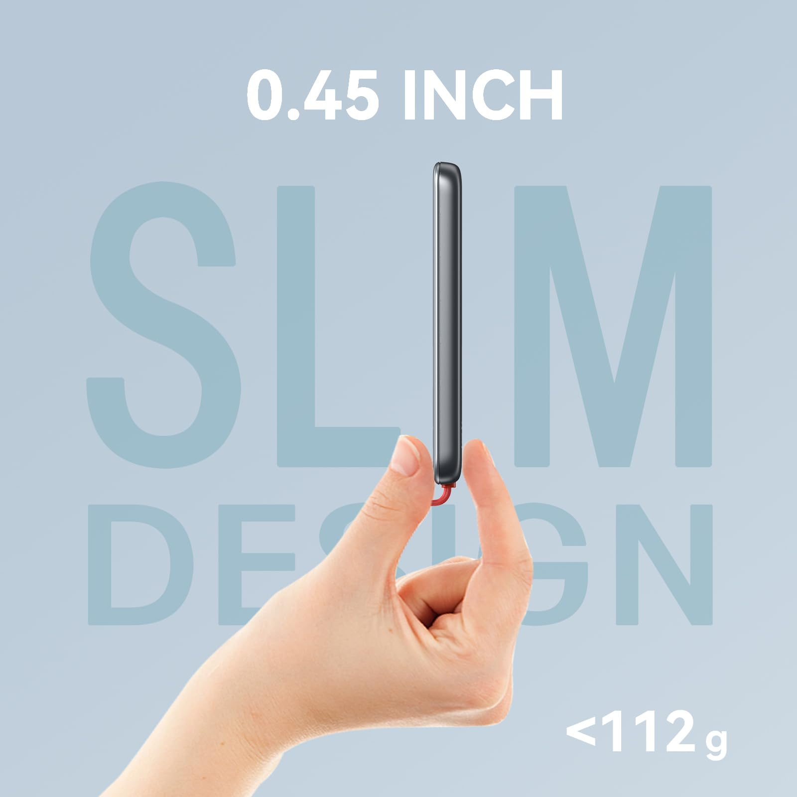 slim design