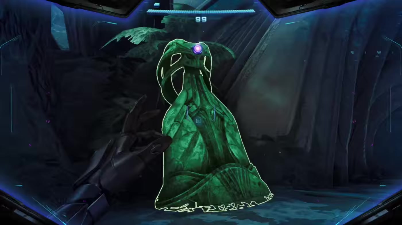 Metroid Prime 4: Beyond Nintendo Switch 2 Edition