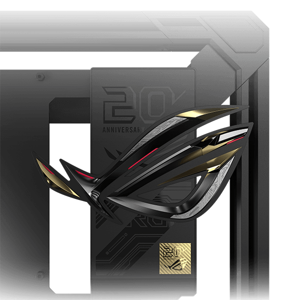 ASUS ROG GR20 Edition 20 Open-Frame PC Gaming Case