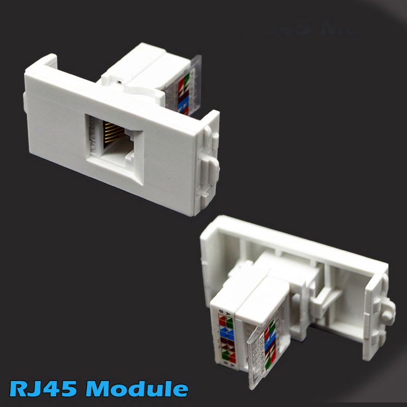 wall plate module