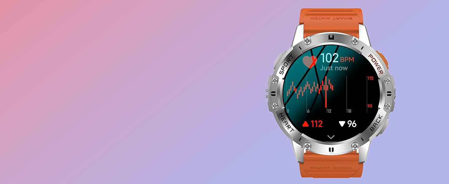 Heart Rate Monitor
