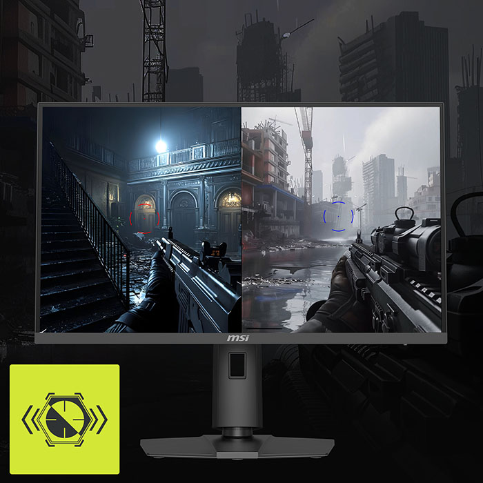 MSI MAG 275QPF E21 Gaming Monitor