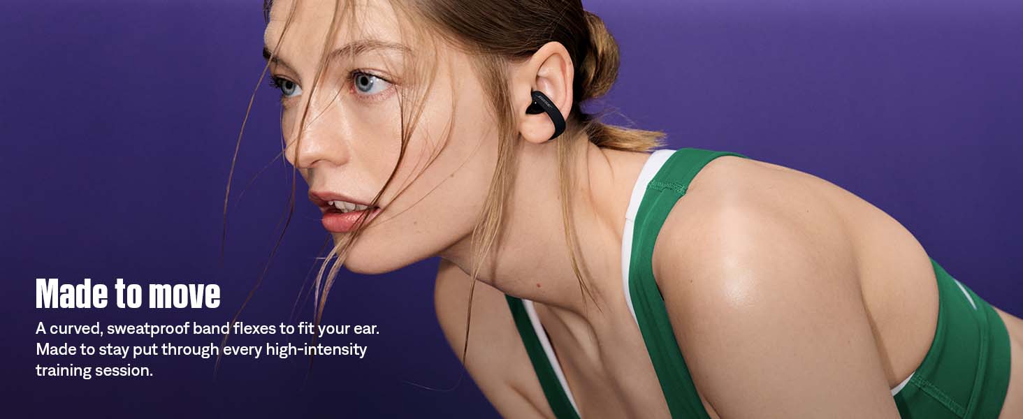 Bose Sport Open Earbuds Wireless Earbuds