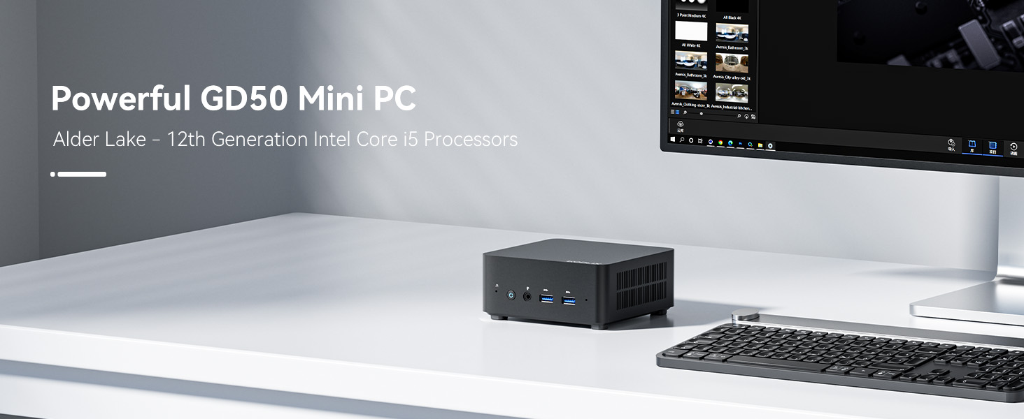 GD50 Mini PC