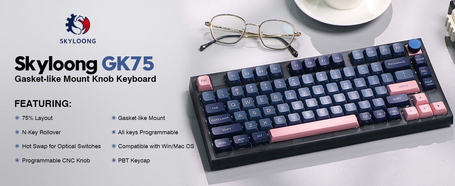 mechanical keyborad