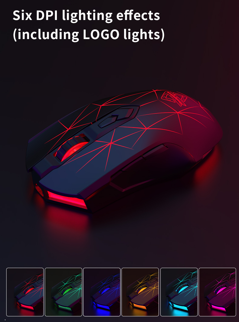 computer mouse wireless