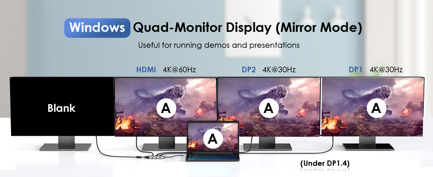 laptop docking station