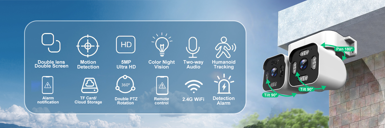 Wifi Security Camera