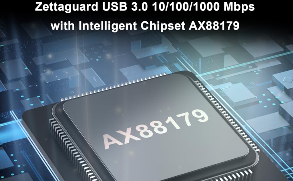 USB Ethernet Adapter