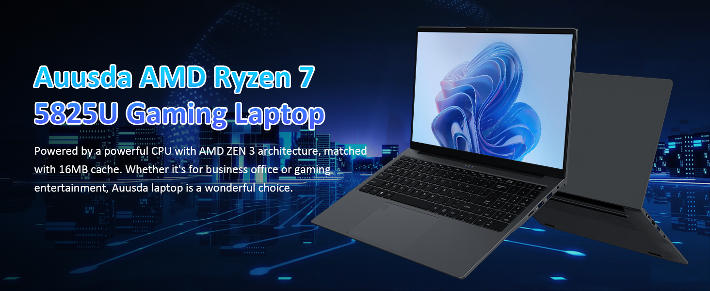 Auusda Laptop