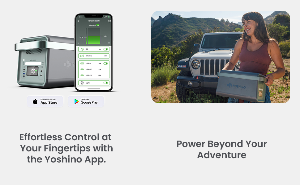 app ios android google power station for camping and home backup