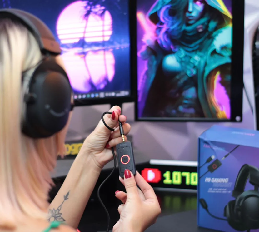 FIFINE H9 PC Gaming Headset