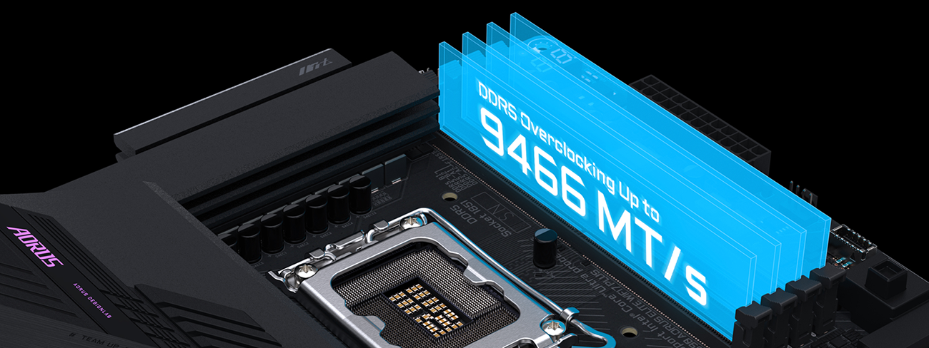 GIGABYTE Z890 AORUS ELITE WIFI7 PLUS Motherboard