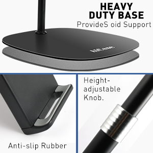 Tablet Floor Stand