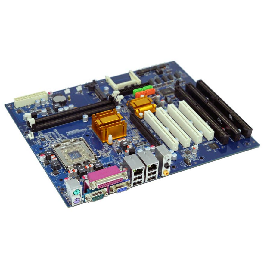 ATX ISA Motherboard