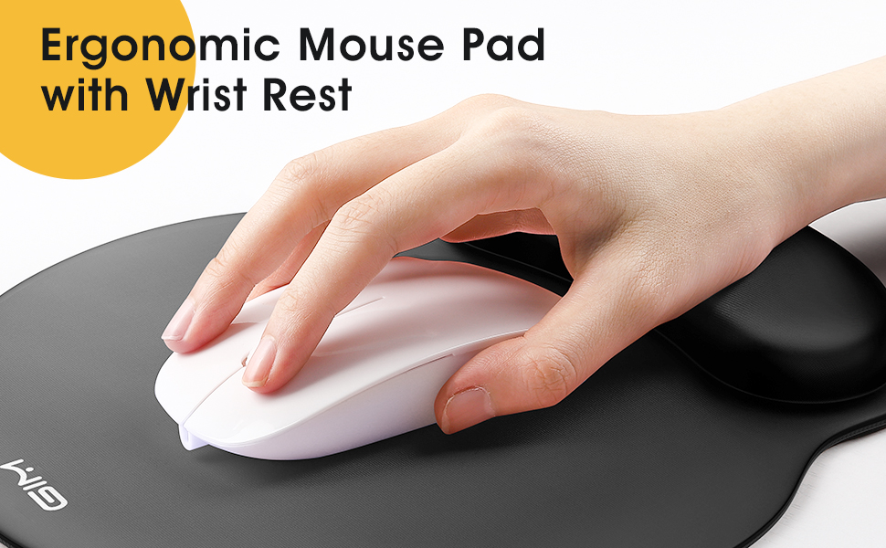 keyboard wrist rest