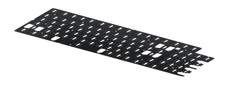 Closeup of IXPE Switch Pad