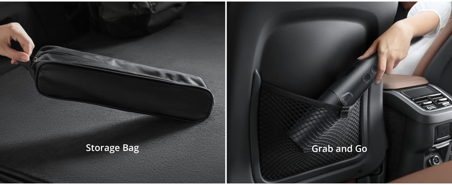 Compact and Travel-Ready