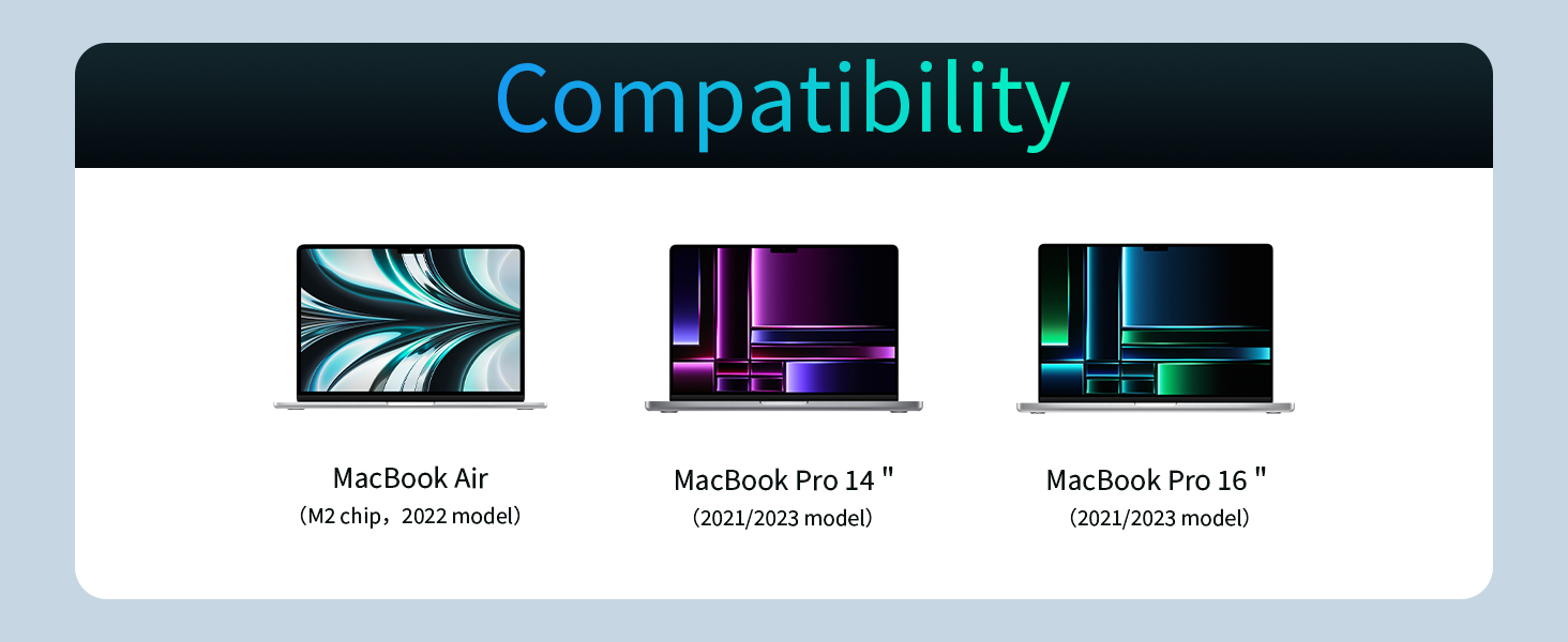 Compatible Mac Models: