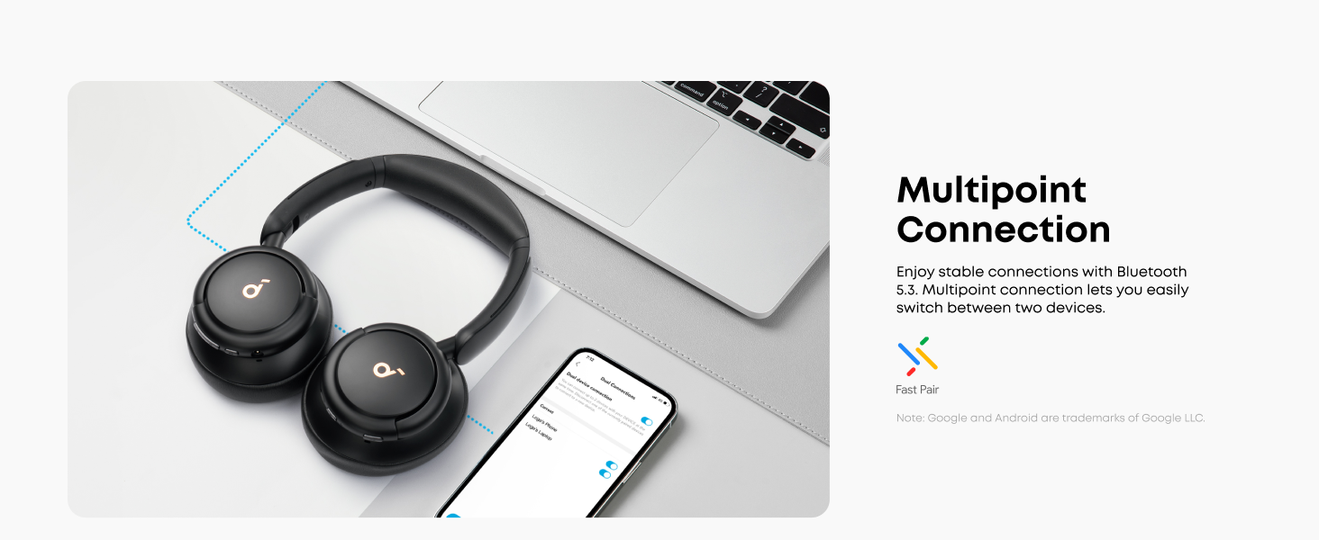 Multipoint Connection