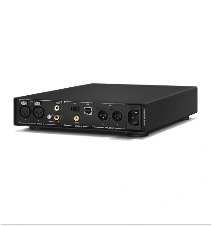 Sennheiser Consumer Audio HDV 820 Reference Headphone Amplifier DAC