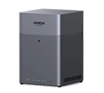 UGREEN NASync DXP480T Plus All-Flash Thunderbolt 4 NAS