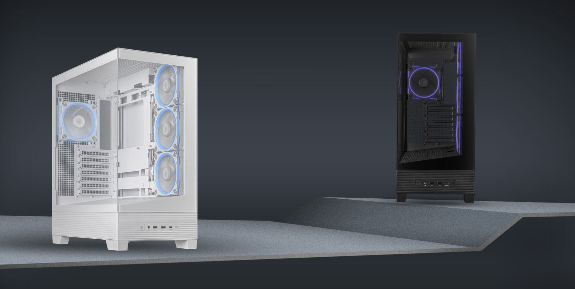 ASUS A31 PLUS Black ATX Case