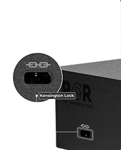 MSI Cubi NUC AI+ 3MG mini PC Barebone