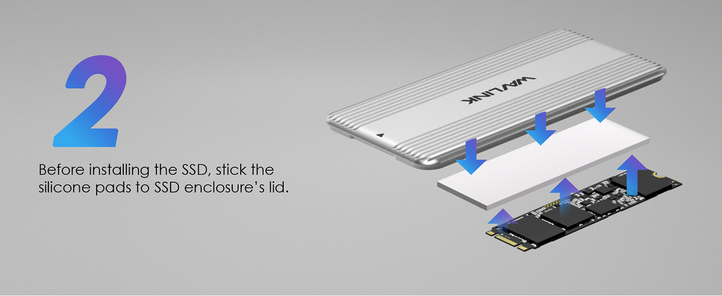 m.2 ssd enclosure