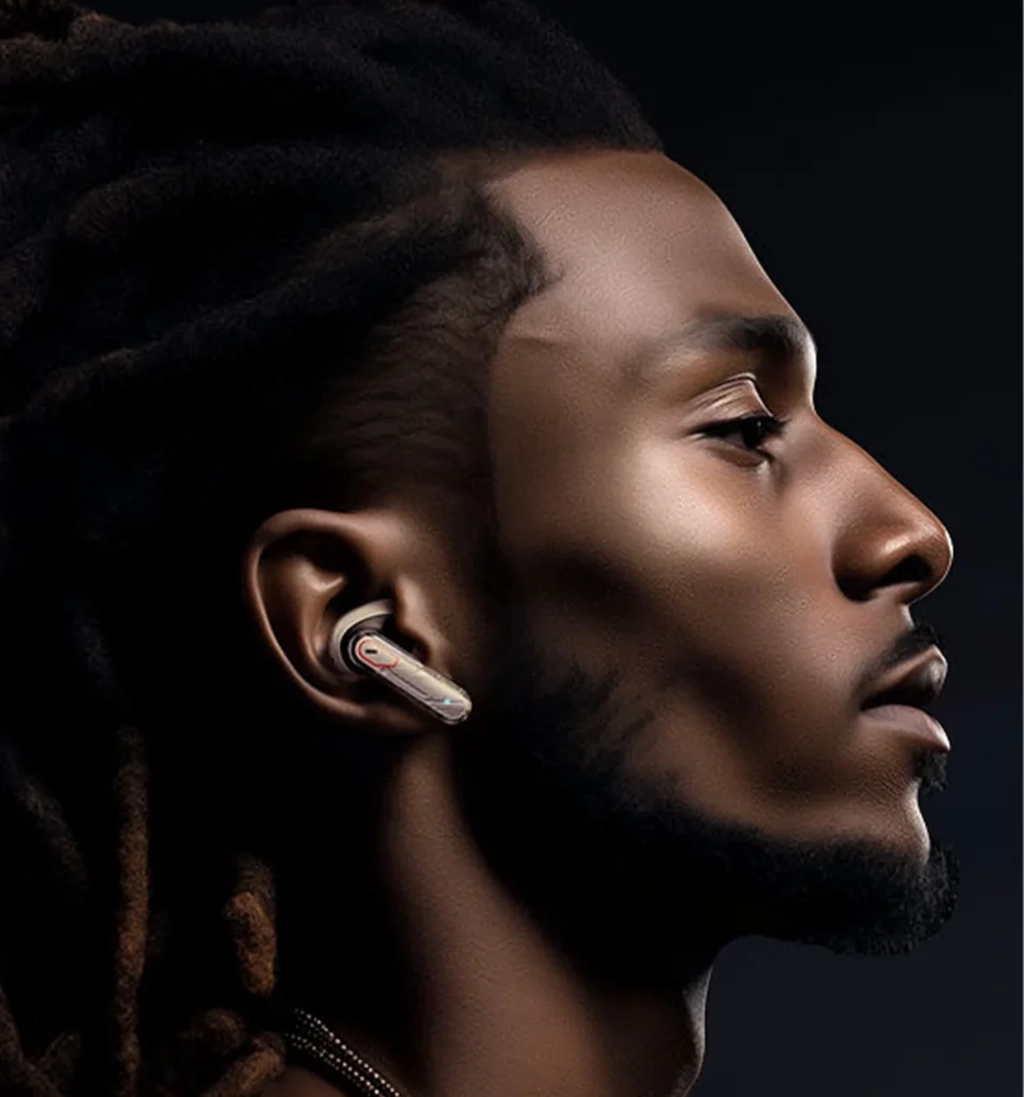 PISEN BHD-TW11 C1 ANC Noise Cancelling TWS Bluetooth Earphones
