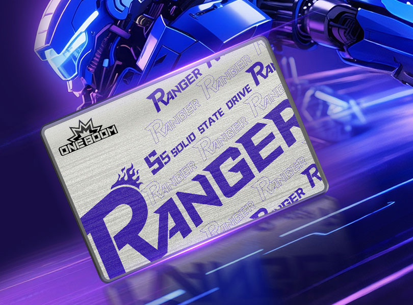 KingSpec ONEBOOM Gaming Series S5 SSD