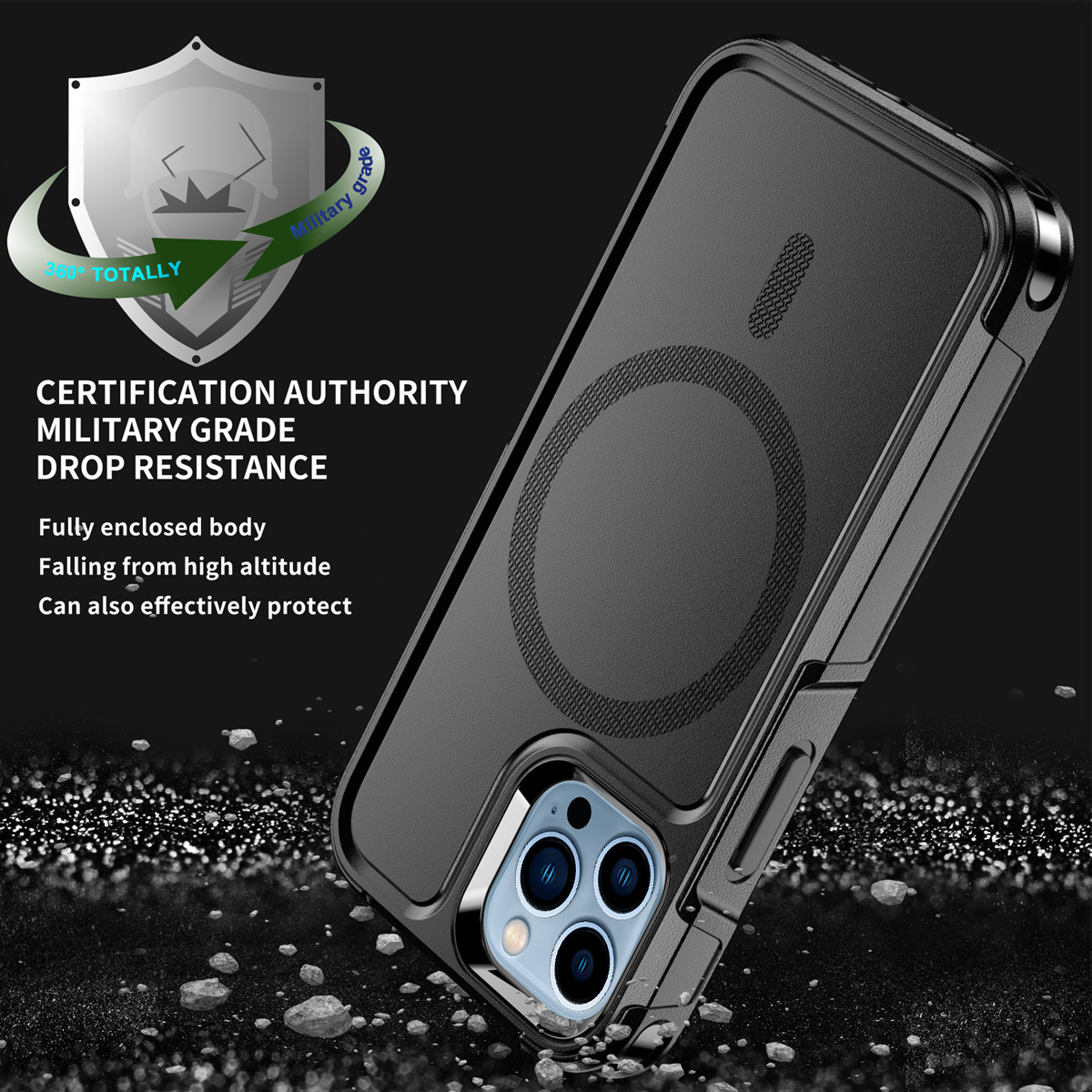 iPhone 13 Pro Max Case Magsafe