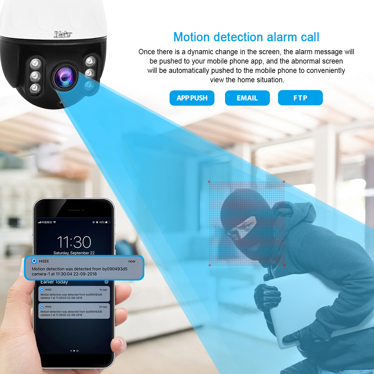 Human Detection