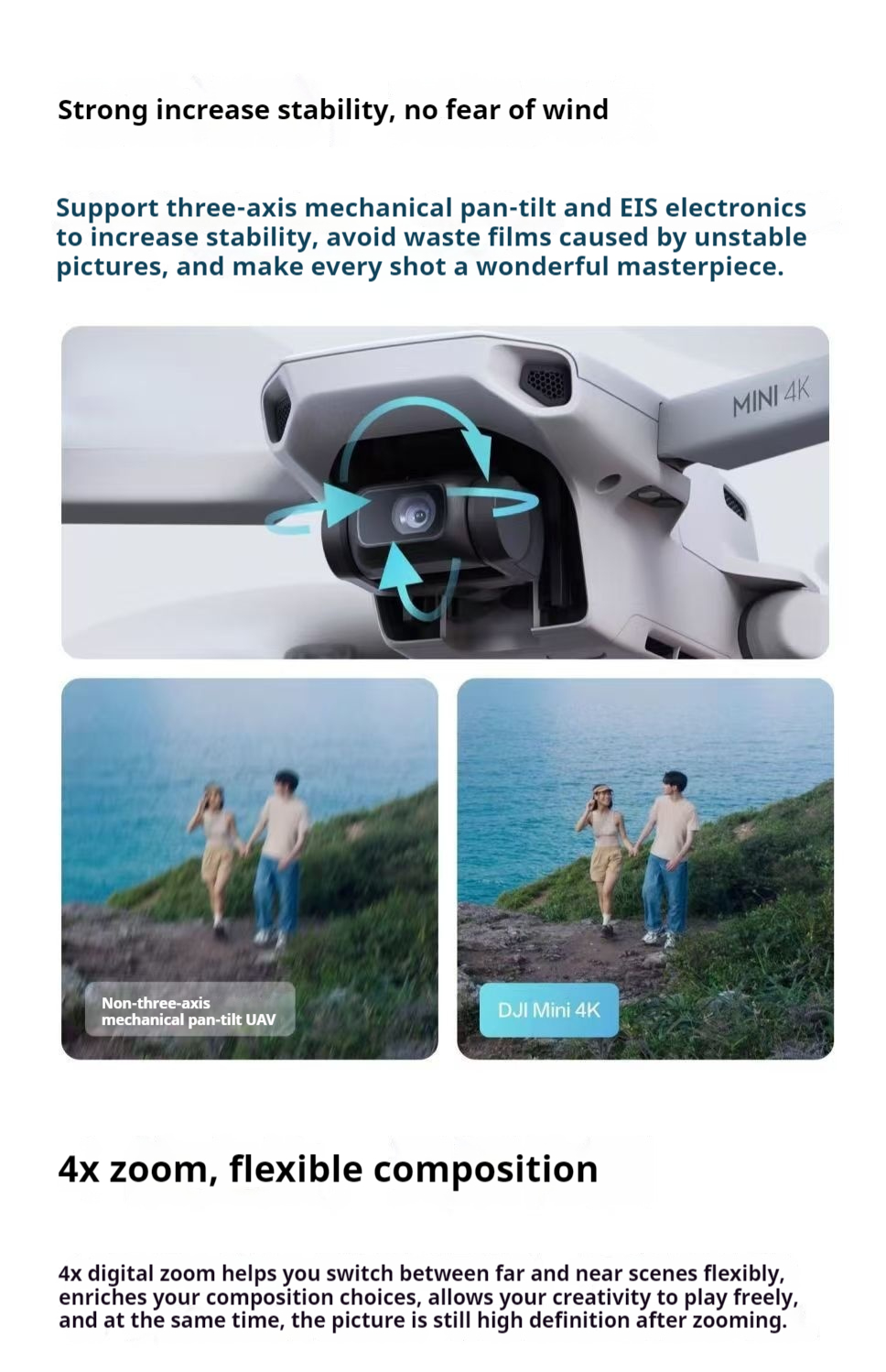 Mini4K Detailed Description