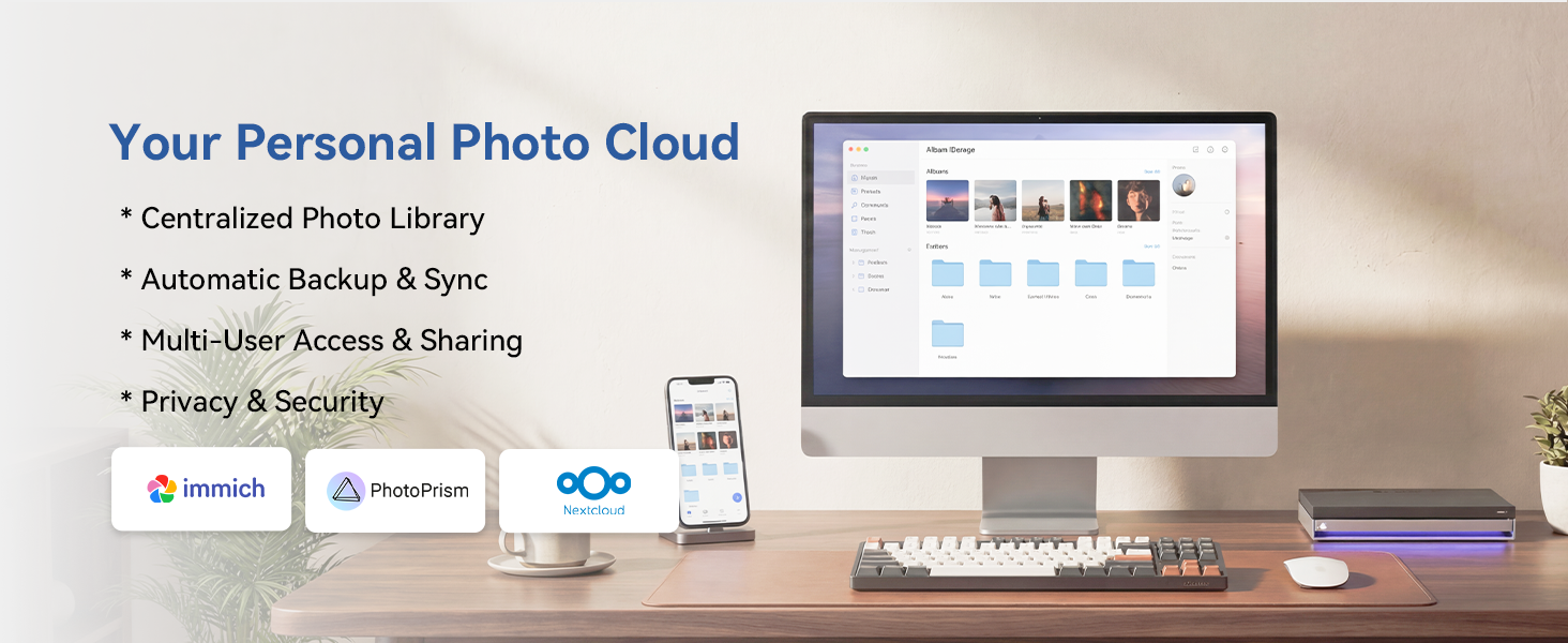 Photo Cloud