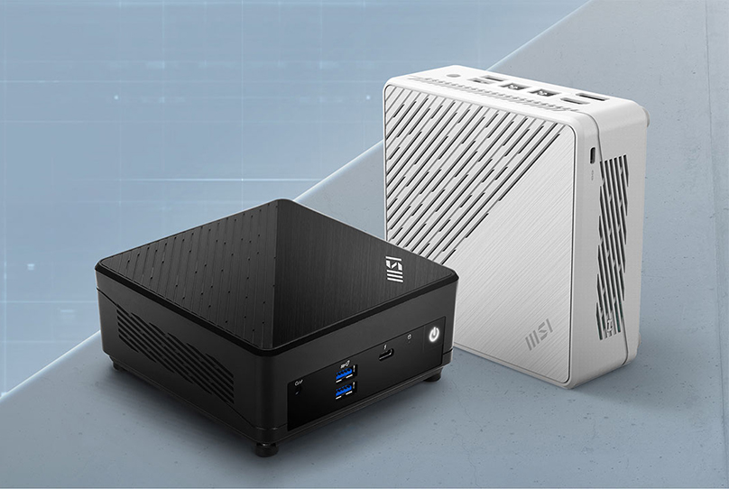 MSI Cubi 5 1MA Mini Barebone